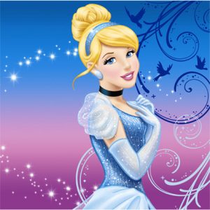 Disney-Cinderella-Sparkle-Beverage-Napkins-300x300